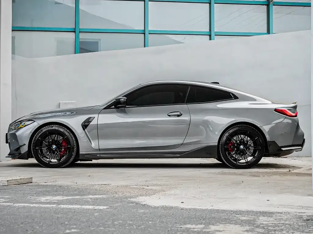 BMW M4 2023 из CN, фото 7