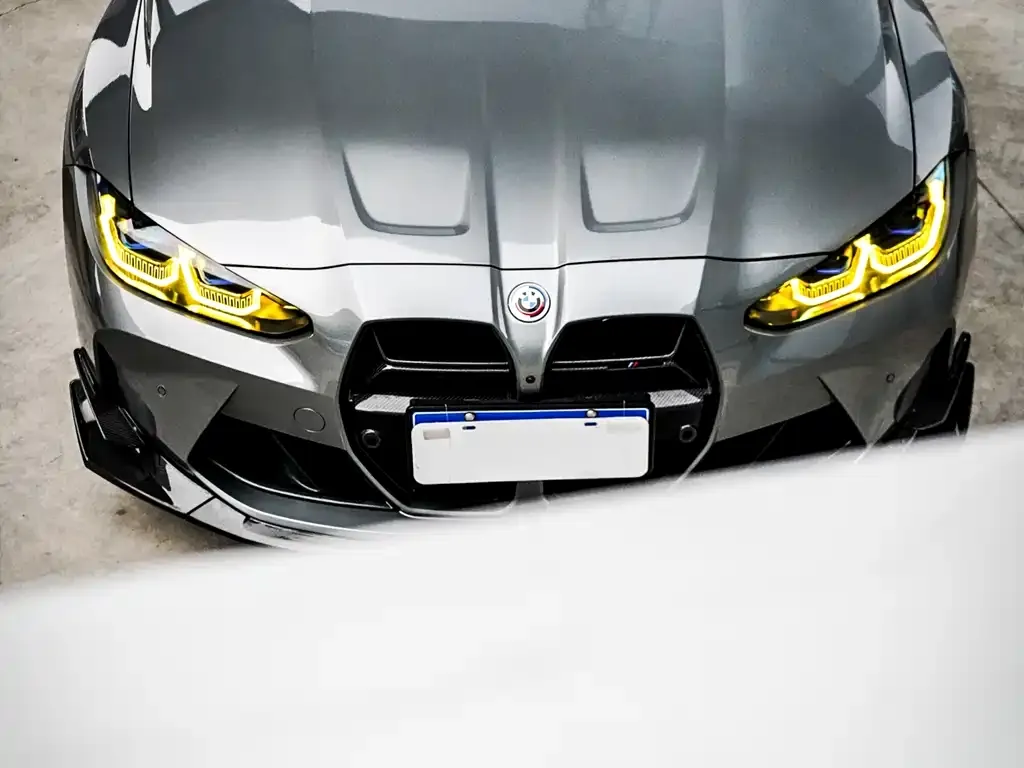 BMW M4 2023 из CN, фото 2