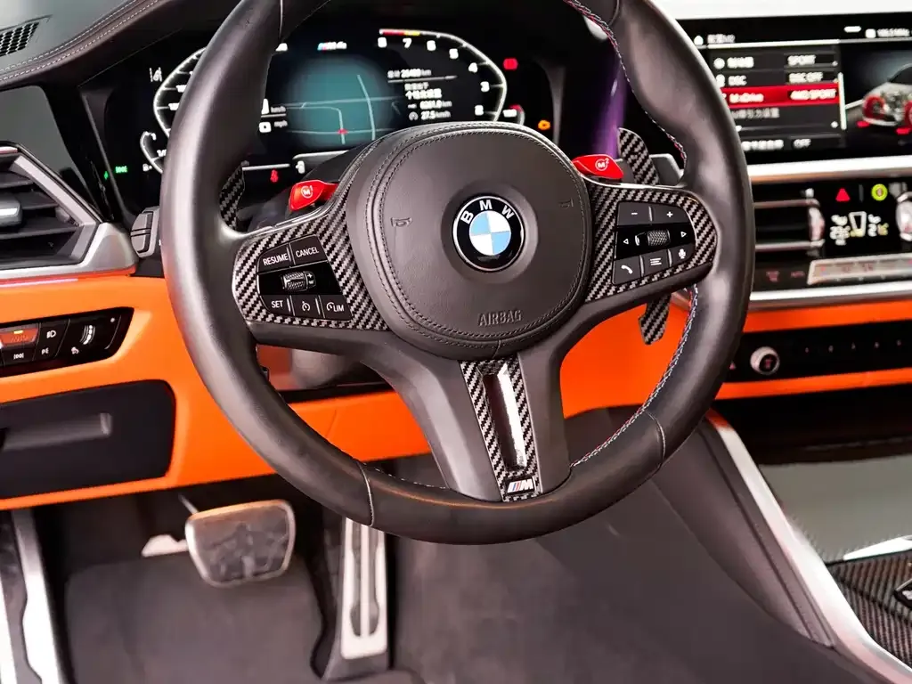 BMW M4 2023 из CN, фото 5