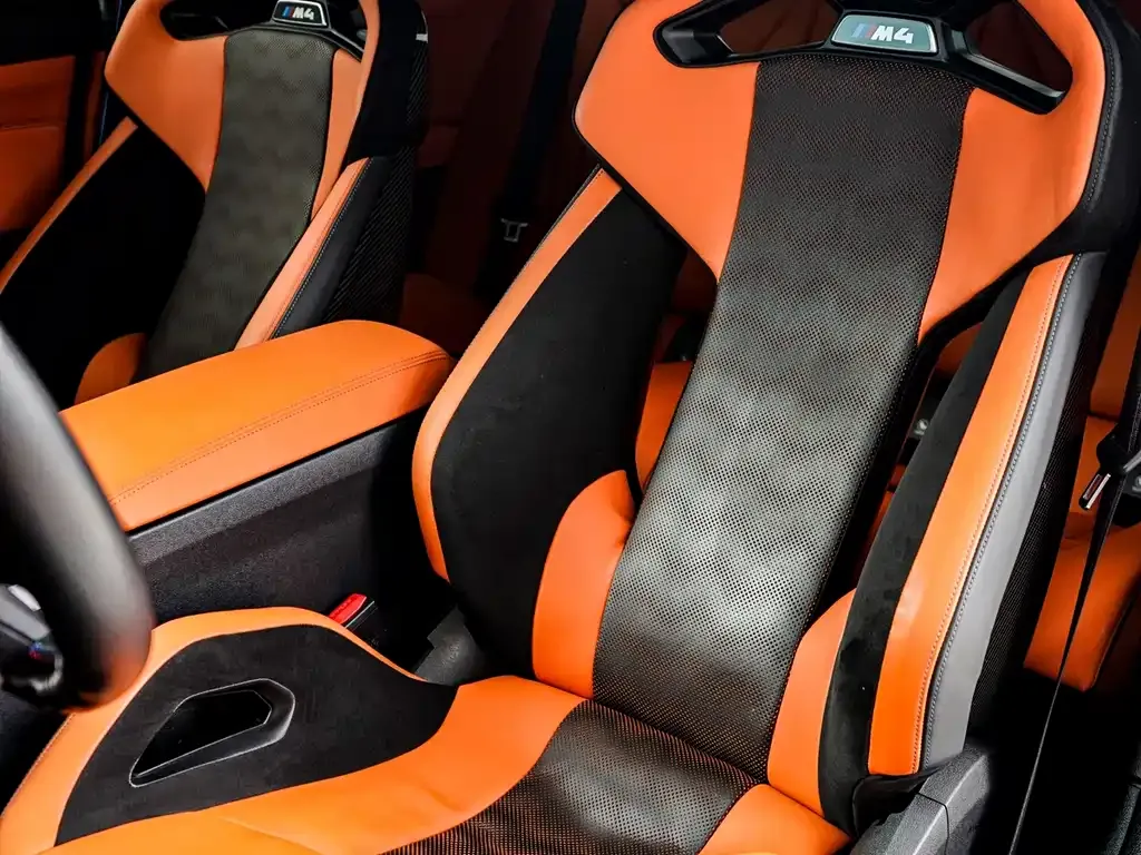 BMW M4 2023 из CN, фото 9