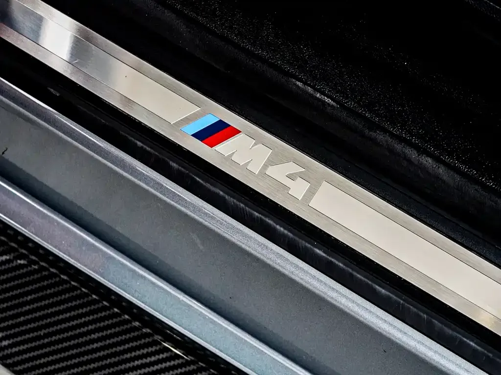 BMW M4 2023 из CN, фото 8