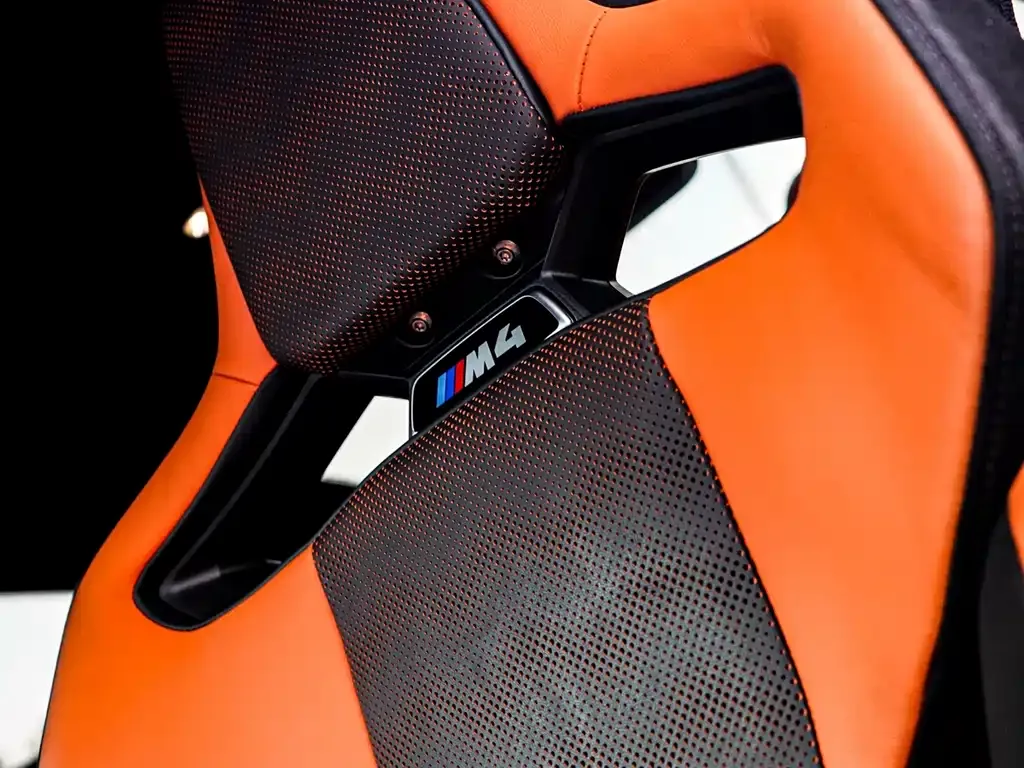 BMW M4 2023 из CN, фото 4