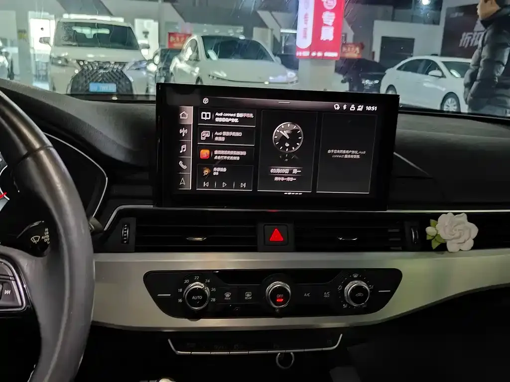 Audi A4L 2022 из CN, фото 3