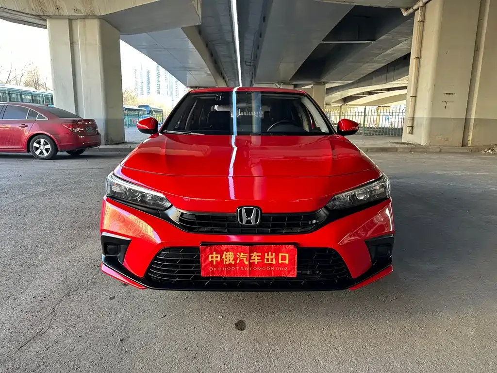 Honda Civic — фото 6