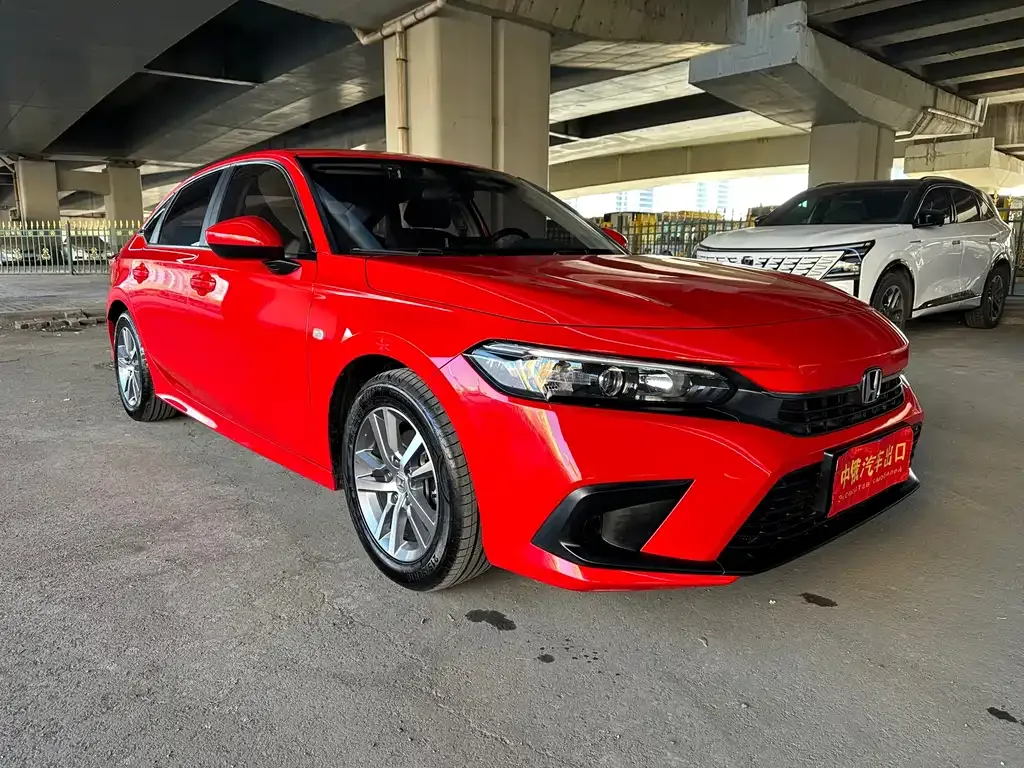 Honda Civic — фото 9