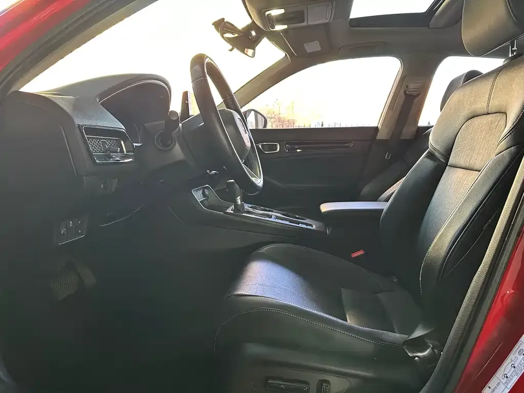Honda Civic — фото 2