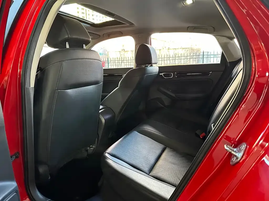 Honda Civic — фото 5