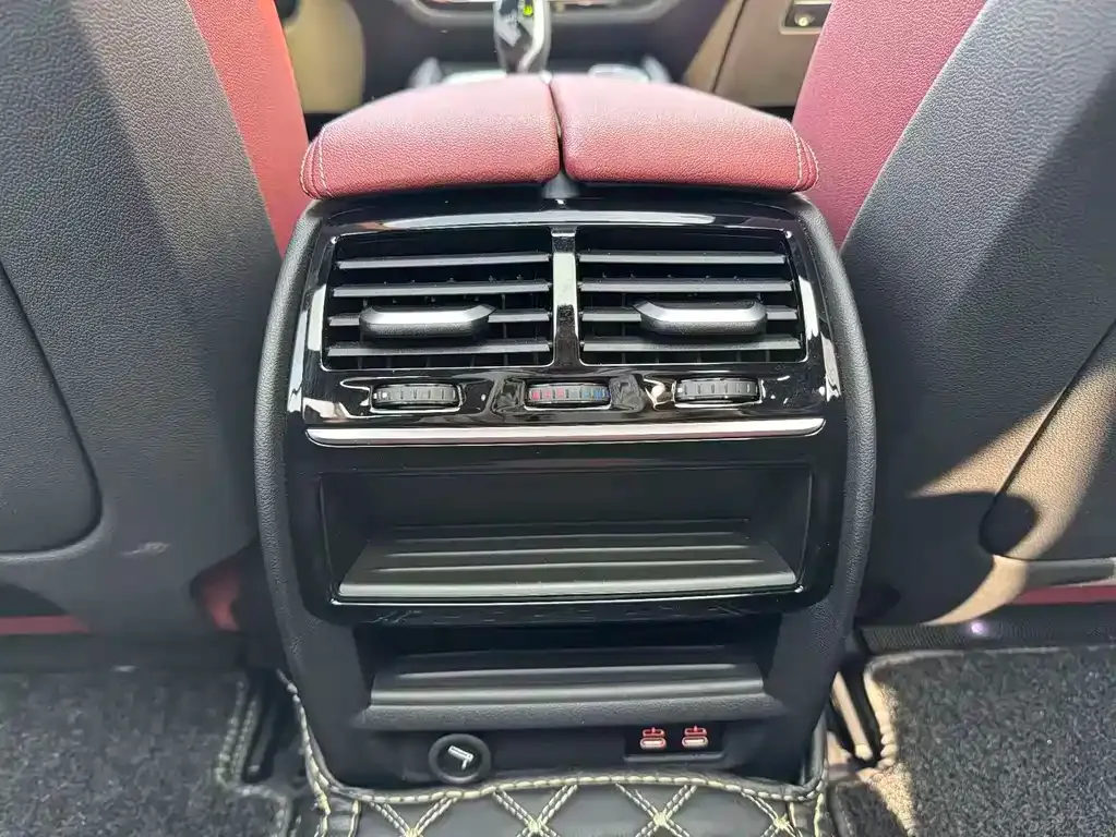 BMW 5 Series 2023 из CN, фото 4