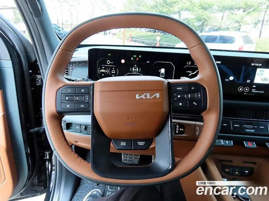 Kia Tasman 2026 из KR, фото 6