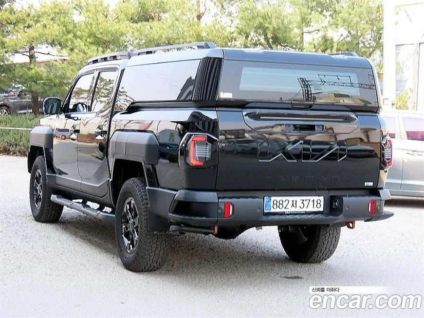 Kia Tasman 2026 из KR, фото 2