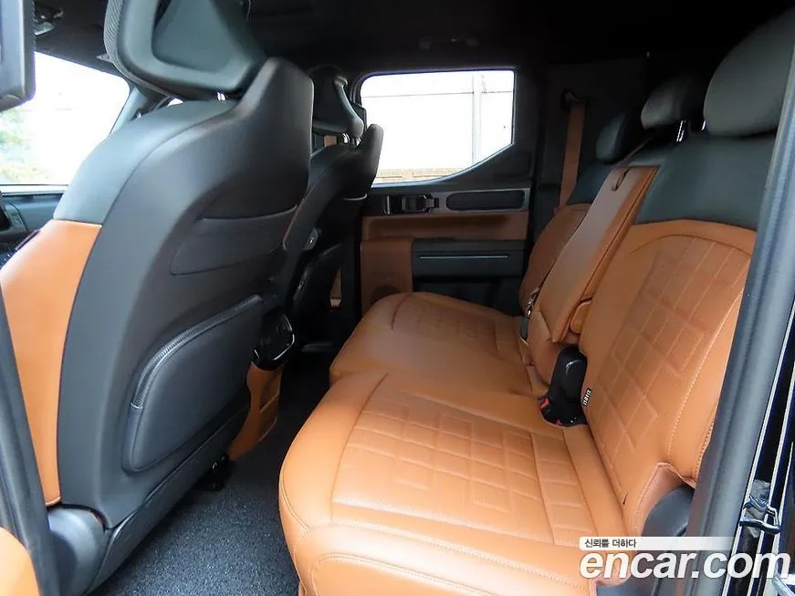 Kia Tasman 2026 из KR, фото 5