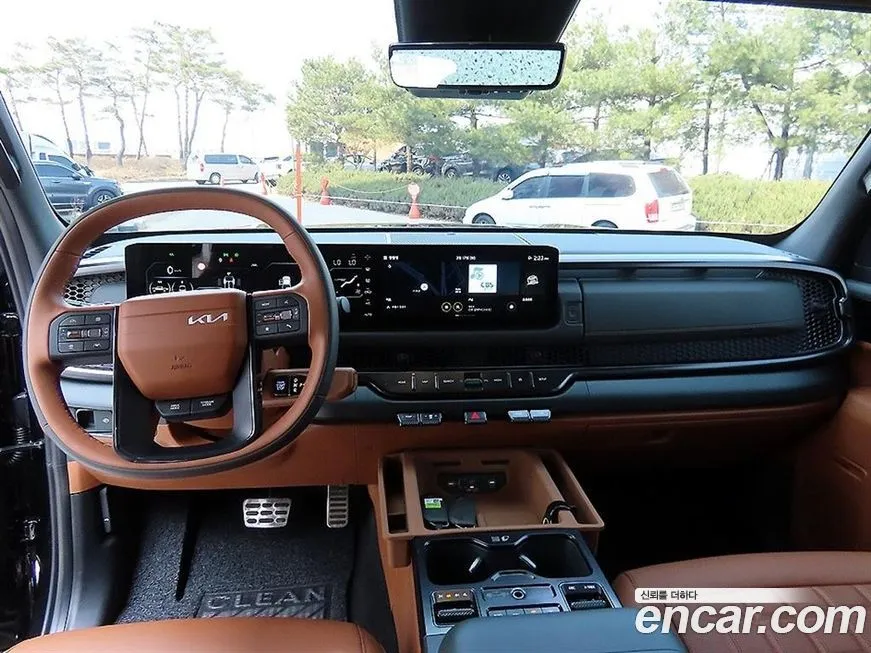 Kia Tasman 2026 из KR, фото 4