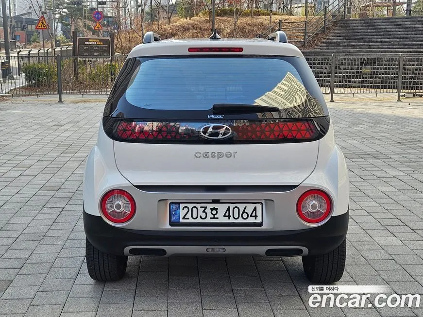 Hyundai Casper — фото 8