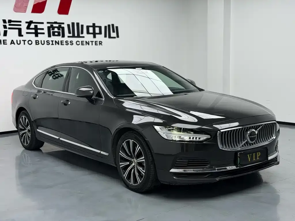 Volvo S90 PHEV — фото 8