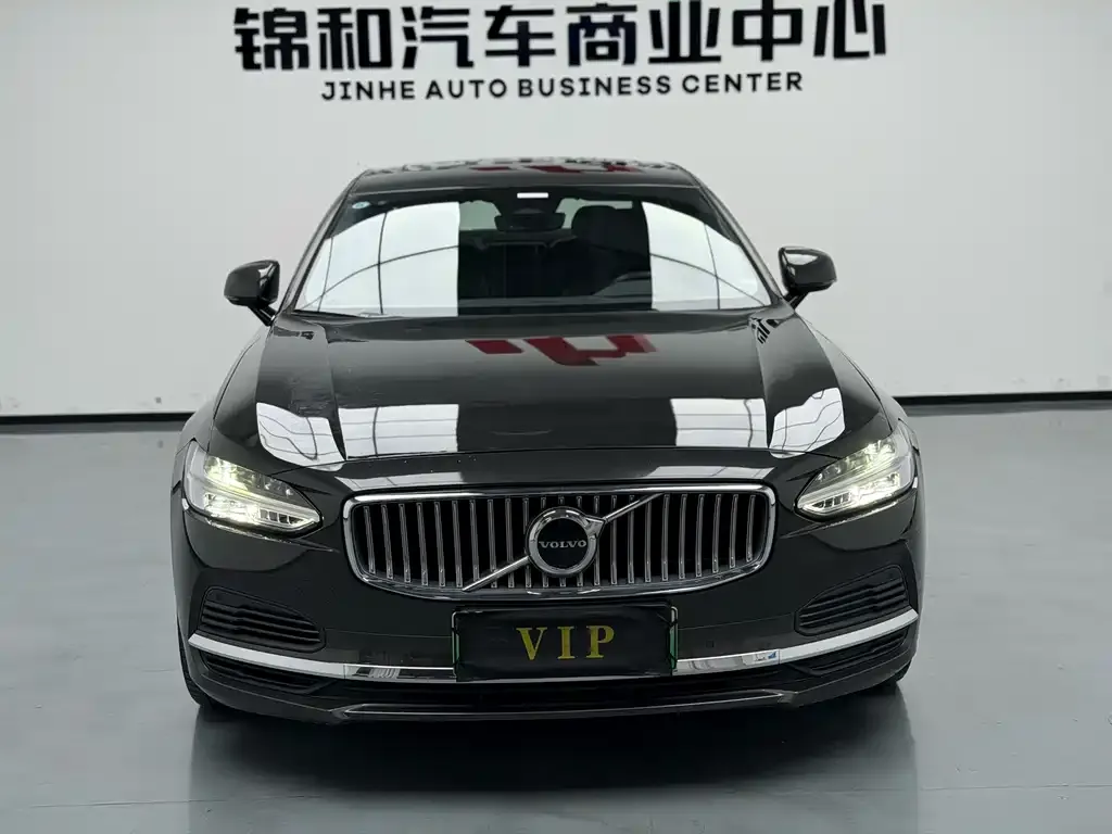 Volvo S90 PHEV — фото 5