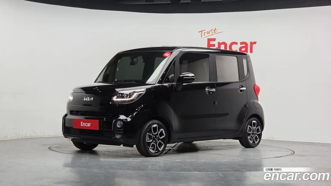 Kia RAY 2022 из KR, фото 1
