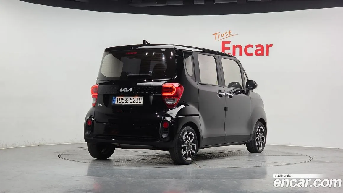 Kia RAY 2022 из KR, фото 3
