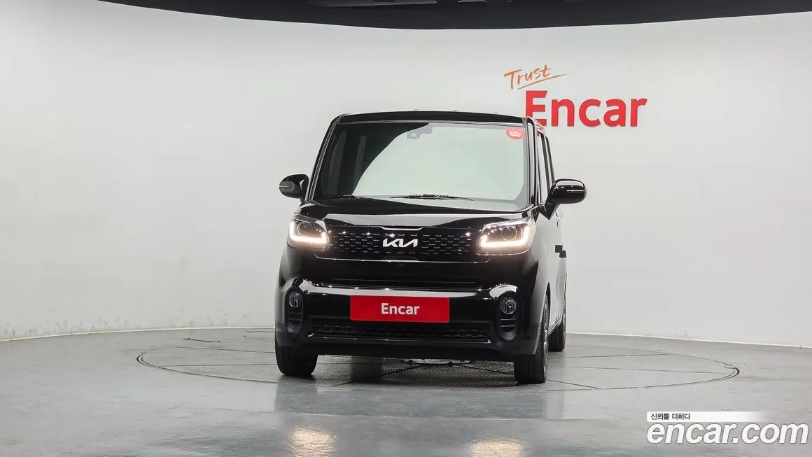 Kia RAY 2022 из KR, фото 2