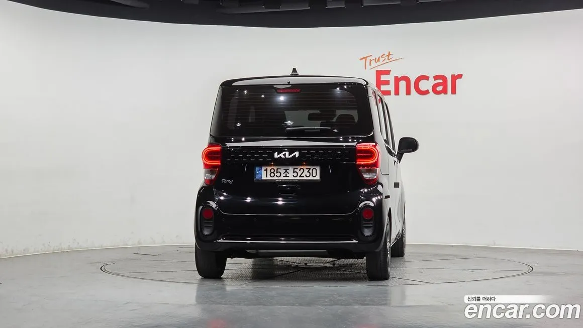 Kia RAY 2022 из KR, фото 4