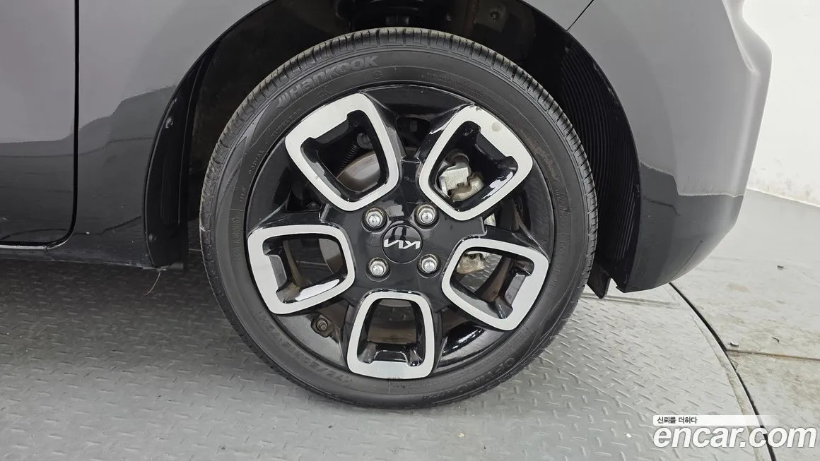 Kia RAY 2022 из KR, фото 7