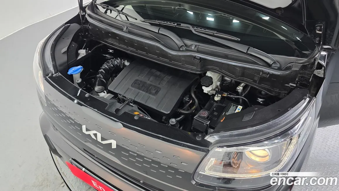 Kia RAY 2022 из KR, фото 6