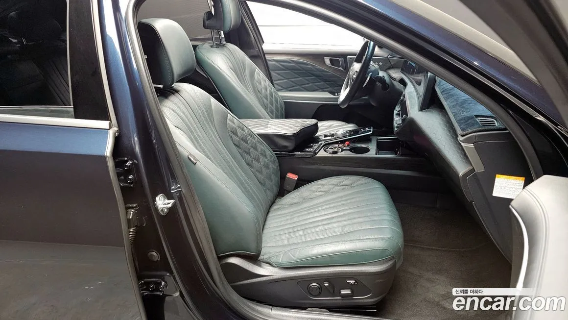 Kia K8 2024 из KR, фото 2