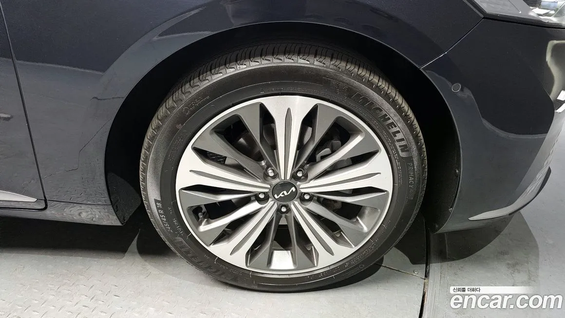 Kia K8 2024 из KR, фото 5