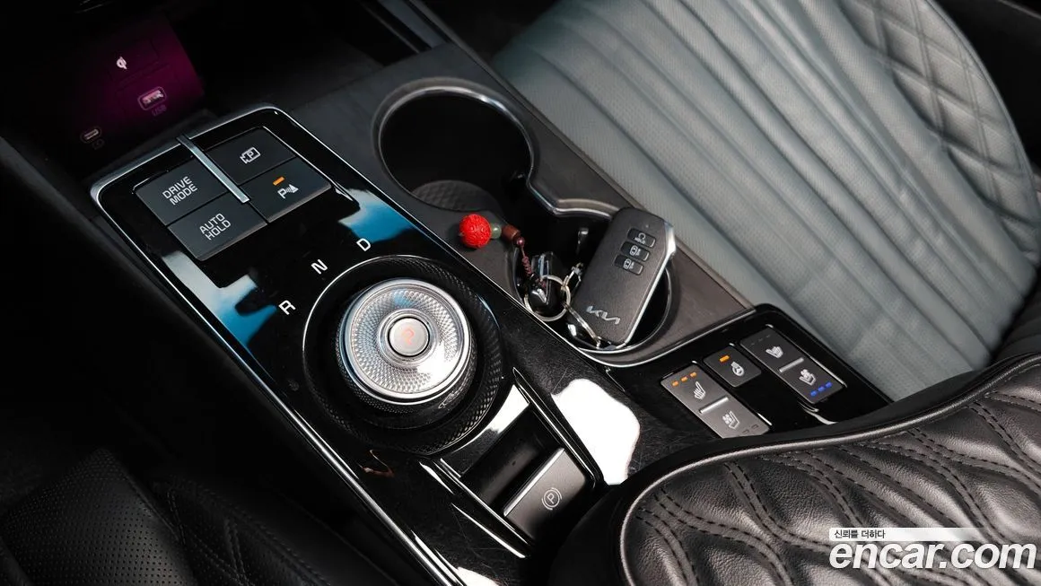 Kia K8 2024 из KR, фото 9