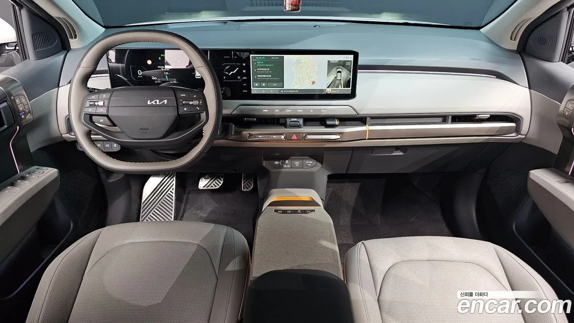 Kia EV3 — фото 8