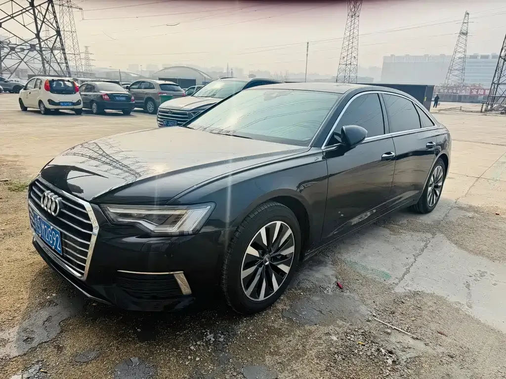 Audi A6L 2021 из CN, фото 1