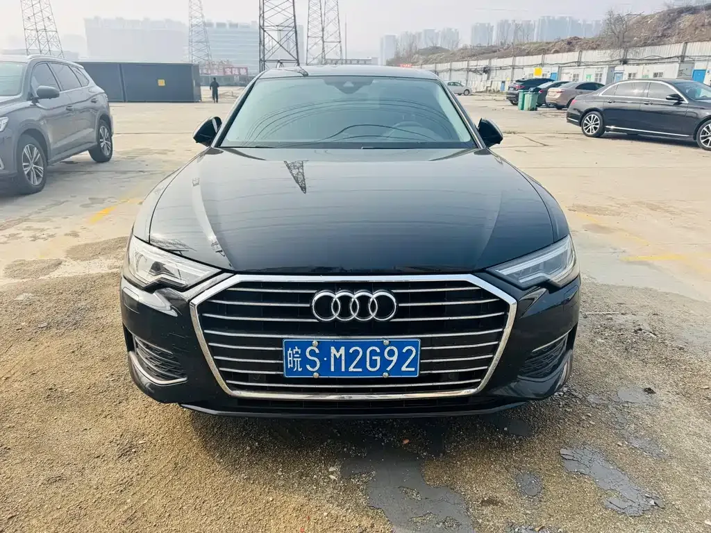 Audi A6L 2021 из CN, фото 8