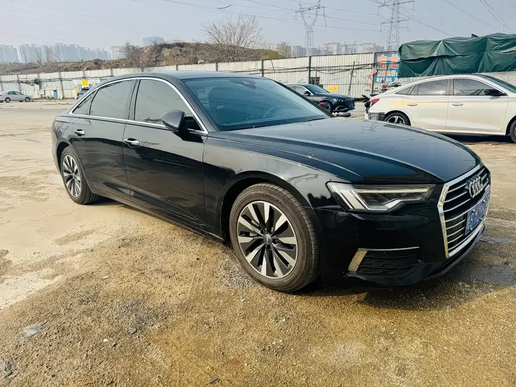 Audi A6L 2021 из CN, фото 7