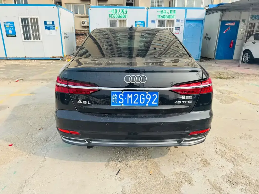Audi A6L 2021 из CN, фото 3