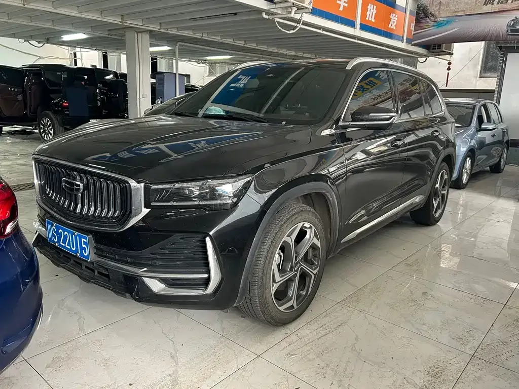 Geely Xingyue L — фото 1