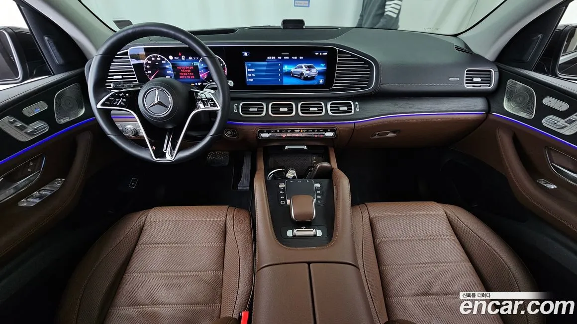 Mercedes-Benz GLE-Class 2025 из KR, фото 1