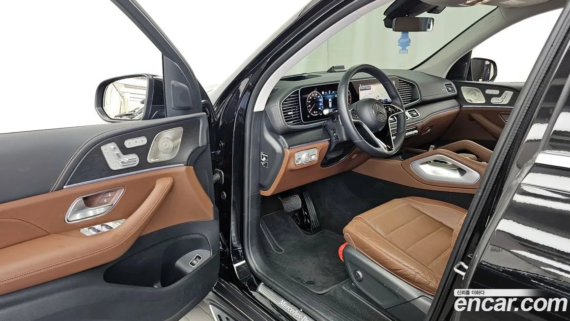 Mercedes-Benz GLE-Class 2025 из KR, фото 10
