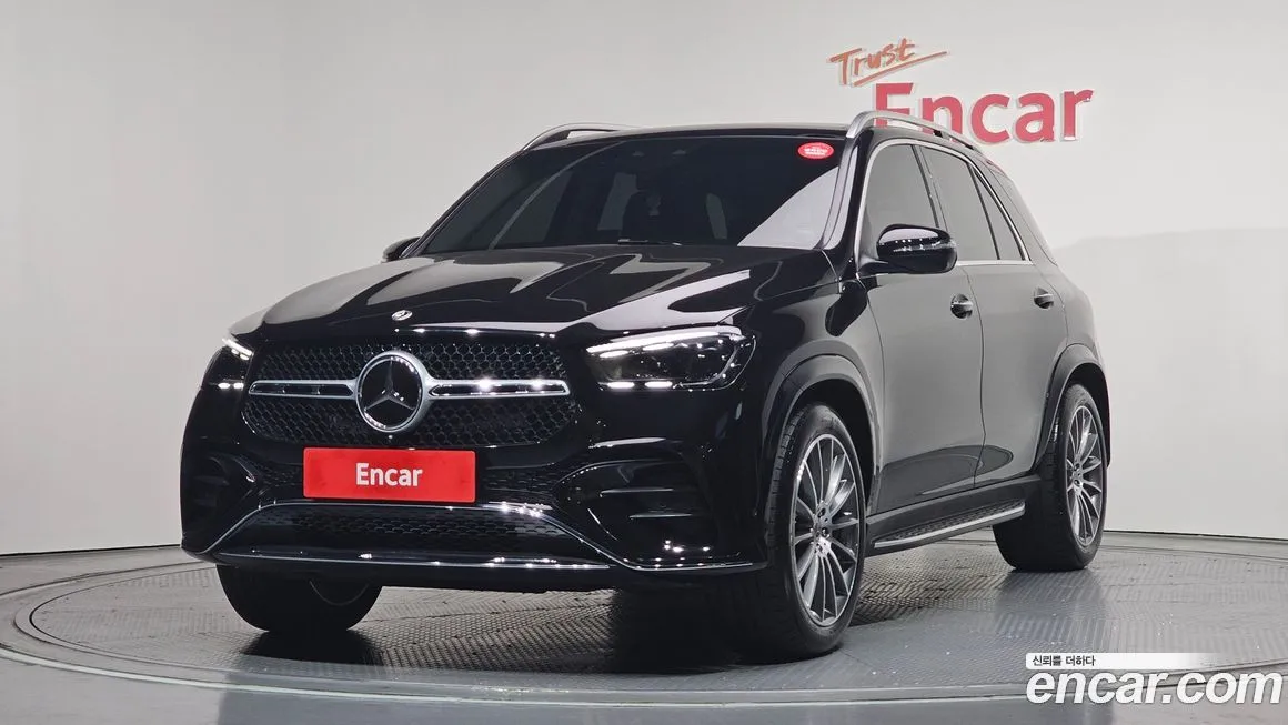Mercedes-Benz GLE-Class 2025 из KR, фото 7