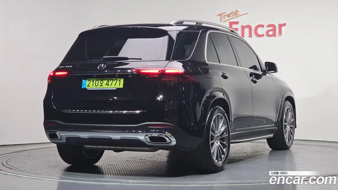 Mercedes-Benz GLE-Class 2025 из KR, фото 4