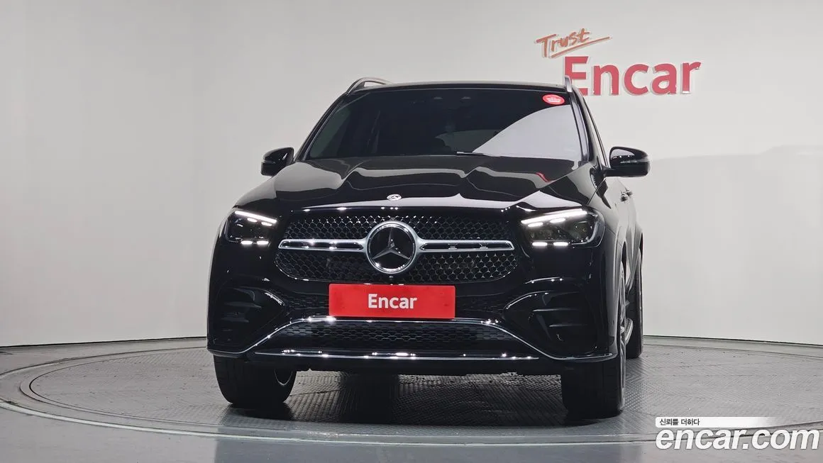 Mercedes-Benz GLE-Class 2025 из KR, фото 9