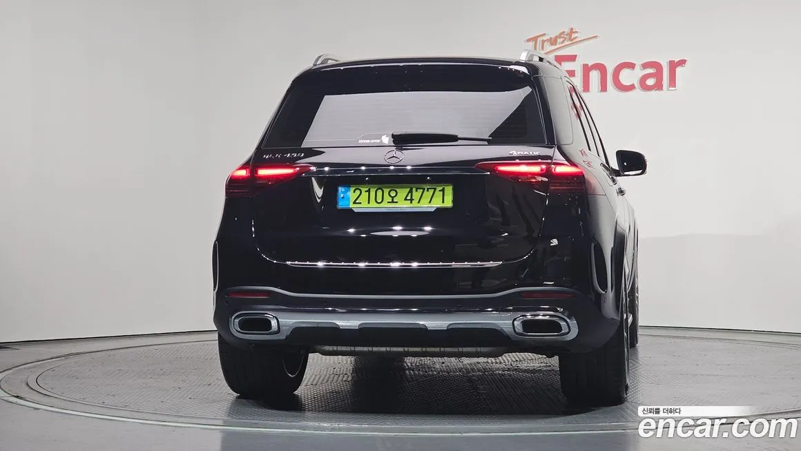 Mercedes-Benz GLE-Class 2025 из KR, фото 6