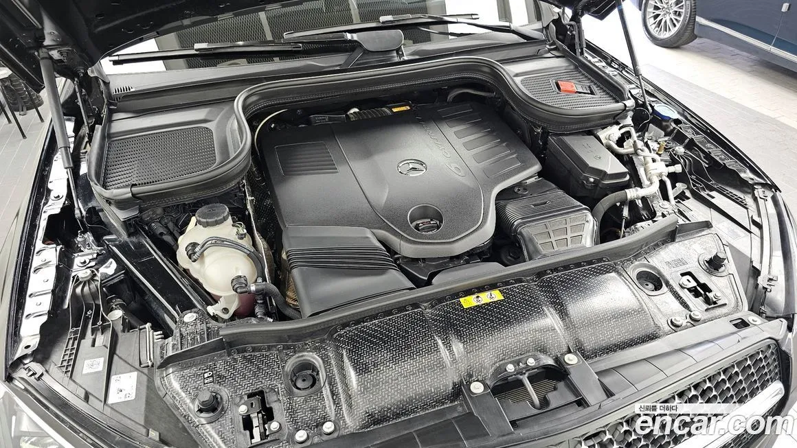 Mercedes-Benz GLE-Class 2025 из KR, фото 8