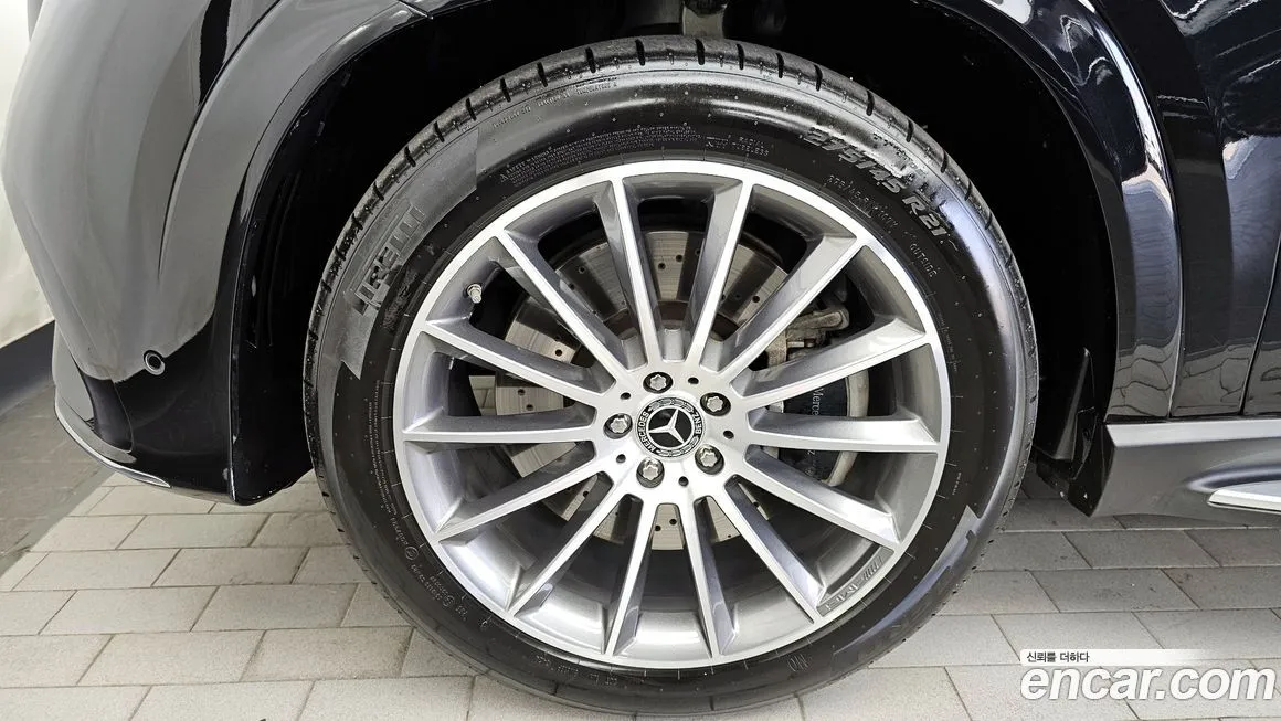 Mercedes-Benz GLE-Class 2025 из KR, фото 3