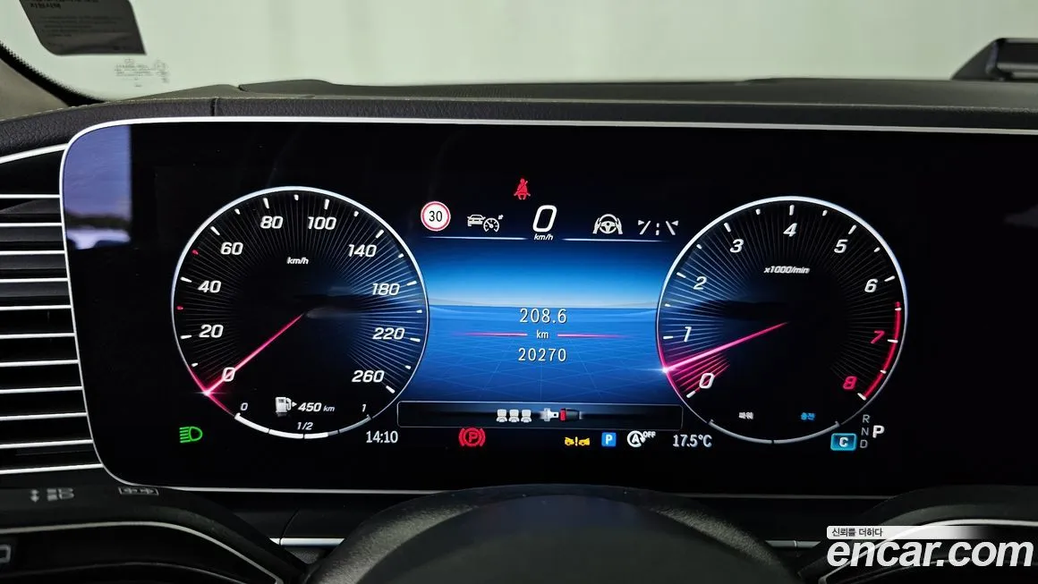 Mercedes-Benz GLE-Class 2025 из KR, фото 5