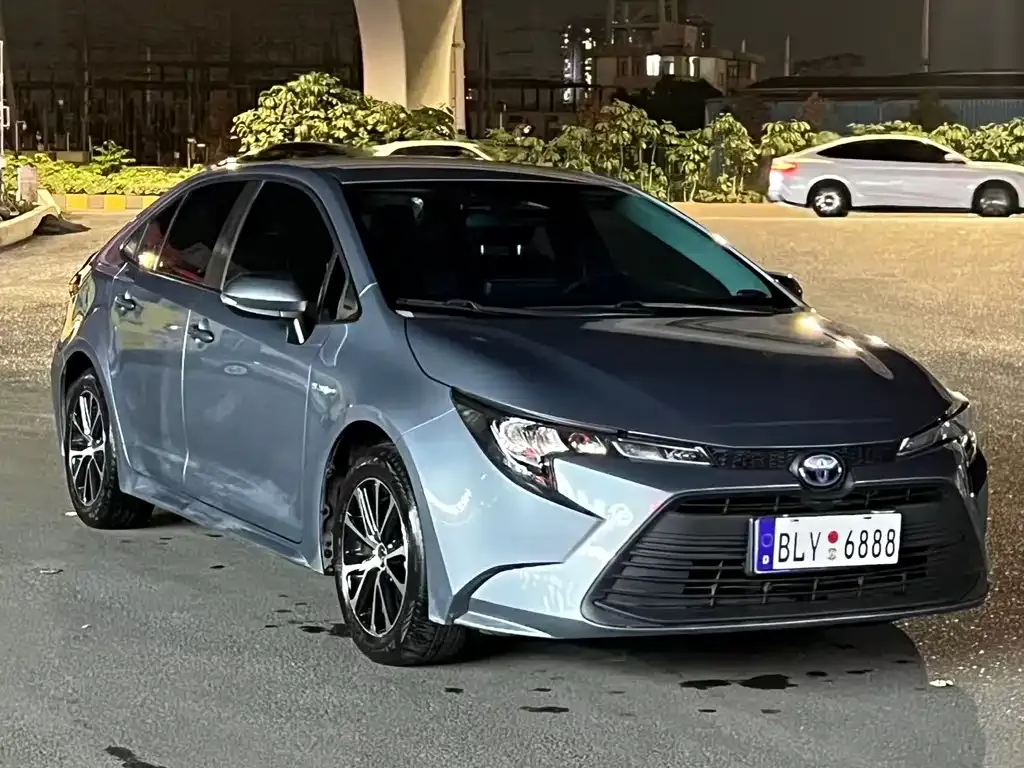 Toyota Levin 2023 из CN, фото 6