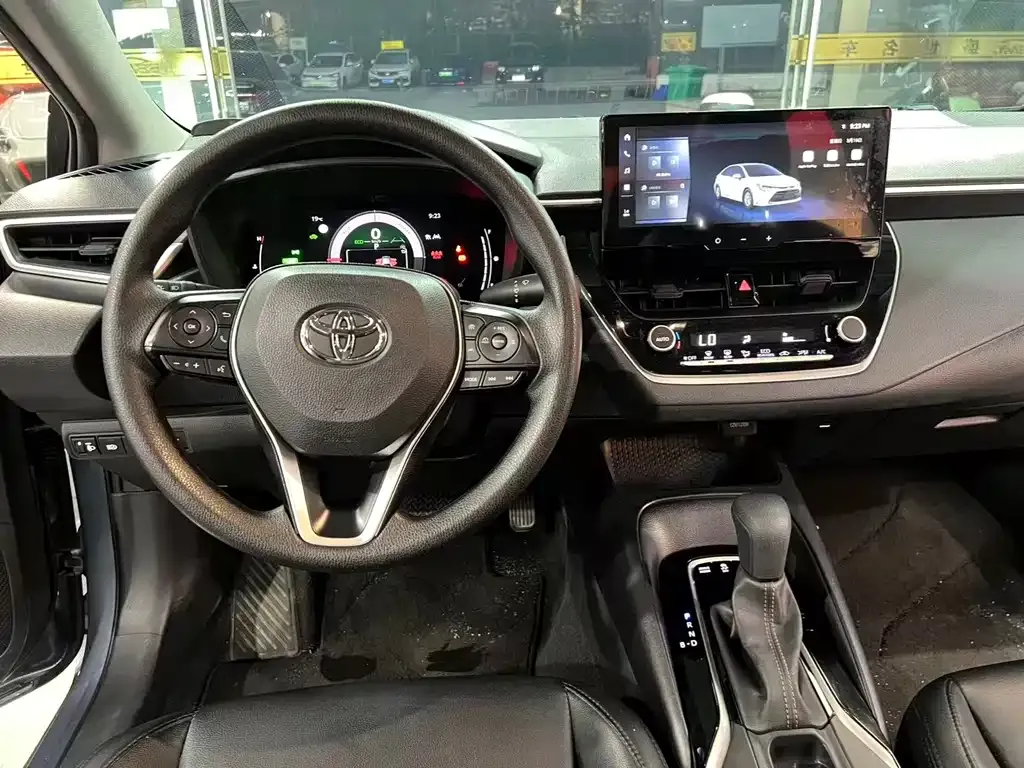 Toyota Levin 2023 из CN, фото 5