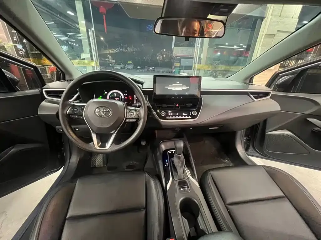 Toyota Levin 2023 из CN, фото 10