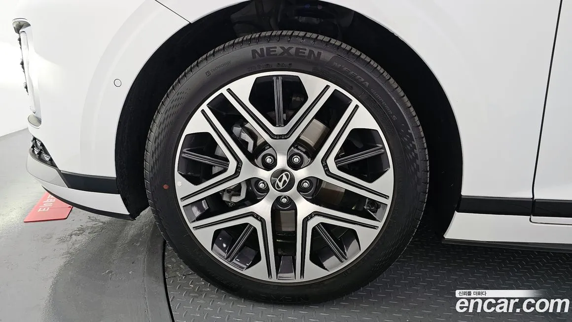 Hyundai Grandeur — фото 10