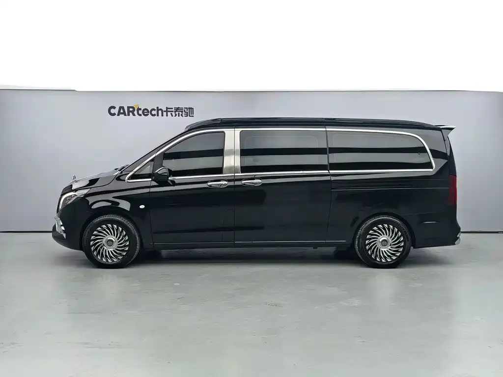 Mercedes-Benz Vito — фото 2