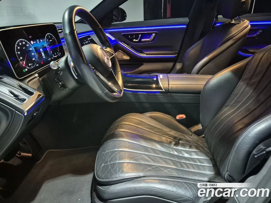 Mercedes-Benz S-Class 2021 из KR, фото 10
