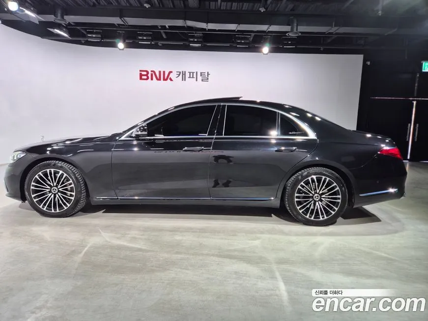 Mercedes-Benz S-Class 2021 из KR, фото 6